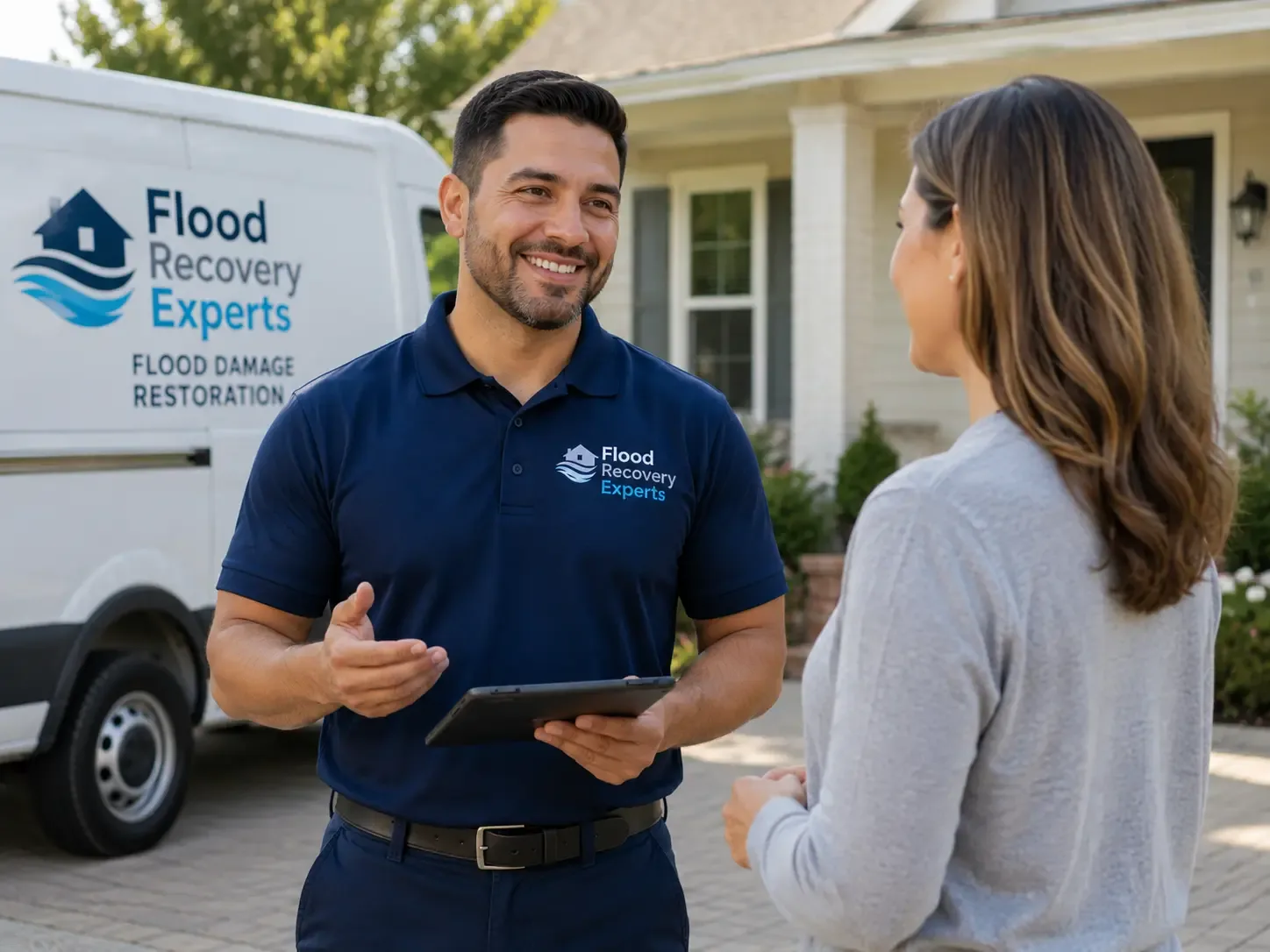 Flood Damage Cleanup Olds, IA FAQs