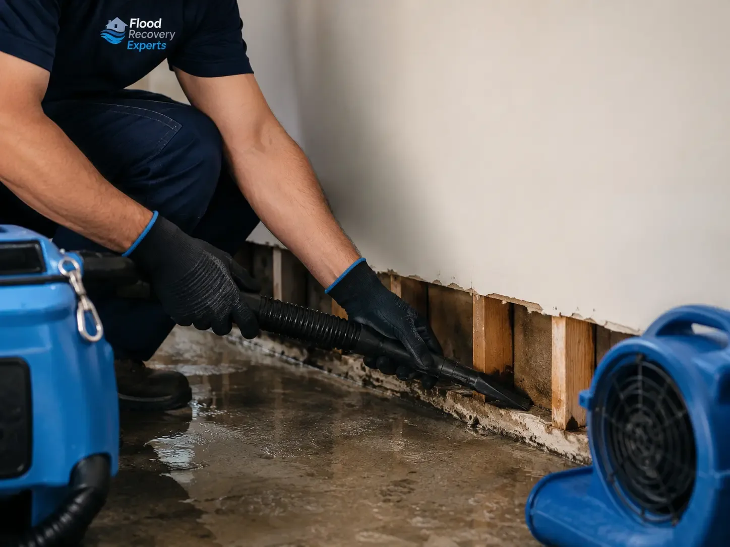 Why choose Flood Damage Cleanup in Olds, IA